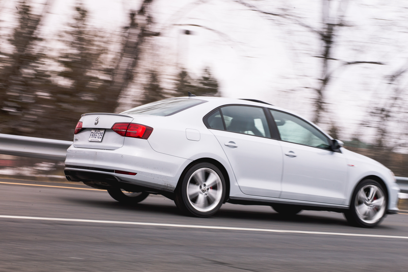 Illustration for article titled 2017 Volkswagen Jetta GLI: The Jalopnik Review